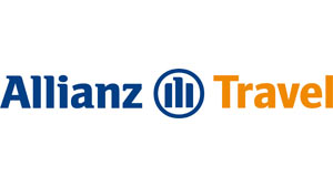 Logo von der Firma Allianz Travel.