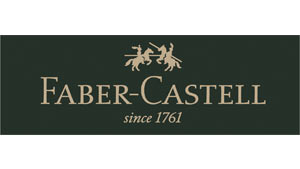 Logo von der Firma Faber Castell.