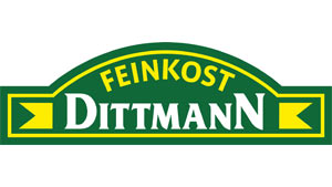 Logo von der Firma Feinkost Dittmann.