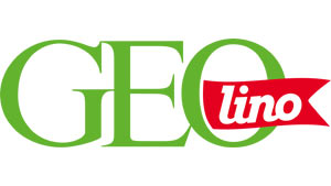 Logo von der Firma Geo lino.