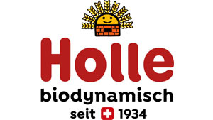 Logo von der Firma Holle.