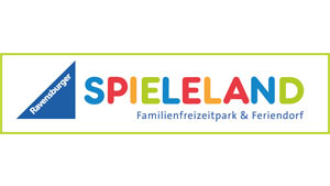 Logo von der Firma Spieleland.