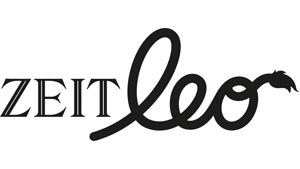 Logo von der Firma Zeit leo.