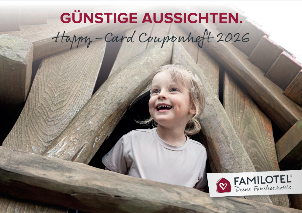 Happy-Card Couponheft Cover 2026