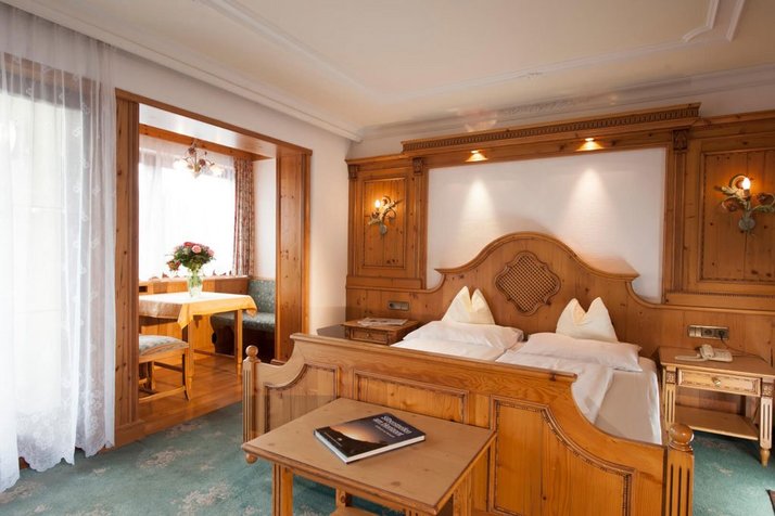 Das Kaltschmid - Familotel Seefeld Tirol Das Kaltschmid in Tirol | Familotel