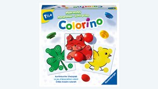 Kinderspiel Mein erstes Colorino für Kinder ab 1,5 Jahren