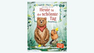 Heute ist der schönste Tag. Kinderbuch ab 3 Jahren