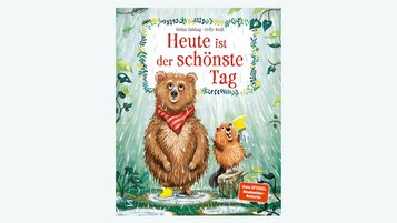 Heute ist der schönste Tag. Kinderbuch ab 3 Jahren