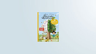 Das Cover des Kinderbuchs "Petronella Apfelmus"