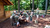 Abenteuer im Wald: Gemeinsam die Natur entdecken und erleben – im Familienhotel Ramsi in Kärnten