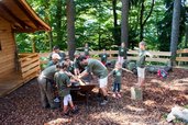 Abenteuer im Wald: Gemeinsam die Natur entdecken und erleben – im Familienhotel Ramsi in Kärnten