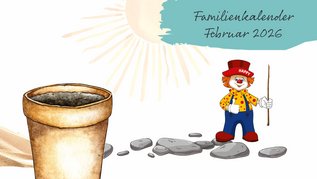 Bastelanleitung Sonnenuhr