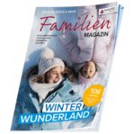 Familotel Familienmagazin Dezember 2025 Cover 