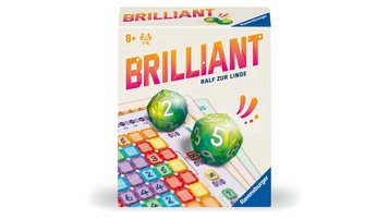 Würfelspiel Brilliant für Kinder ab 8 Jahren von Ravensburger