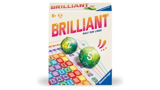 Würfelspiel Brilliant für Kinder ab 8 Jahren von Ravensburger
