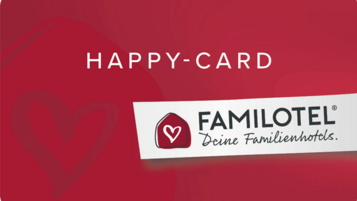 Familotel Happy-Card