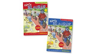 Gewinnspiel Käpt'n Blaubär Verkehrsfibel 2025