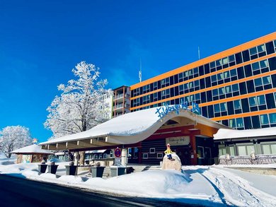 Familienhotel im Schwarzwald: der Feldberger Hof