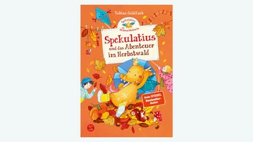 Drache Spekulatius und das Abenteuer im Herbstwald, Kinderbuch ab 6 Jahren