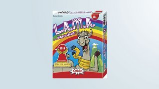 Das Kinderspiel Lama