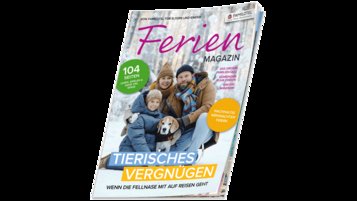 Familotel Ferienmagazin November 2024