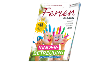 Familotel Familienmagazin im Juni 2024