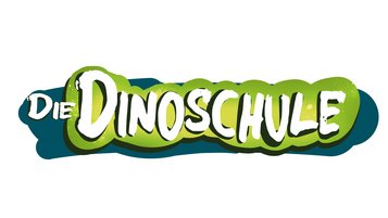 Logo vom Kinderbuch Die Dinoschule