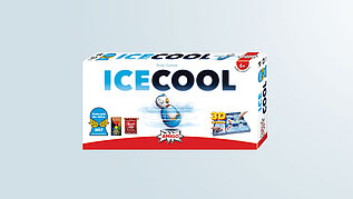 Das Kinderspiel ICECOOL