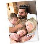 Der Familotel Urlaubskatalog mit vielen Ideen, Tipps und Informationen für euren Familienurlaub.