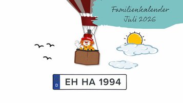 Spielideen für die Autofahrt mit Kindern