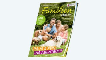 Familotel Familienmagazin im März 2025