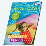 Familotel Familienmagazin im Juni 2025
