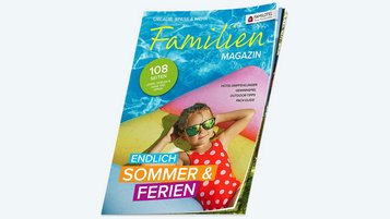 Familotel Familienmagazin im Juni 2025