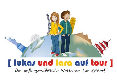 Lukas und Lara auf Tour Aktionscode