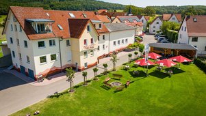 Das Familienhotel Rhön Feeling ist auch im Sommer eine Reise wert