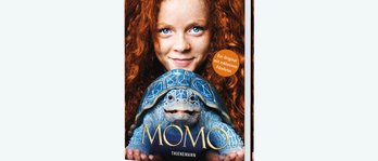 Kinderbuch Momo von Michael Ende, das Buch zum Film 2025