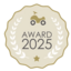 Kinderhotel Info Award 2025 Siegel