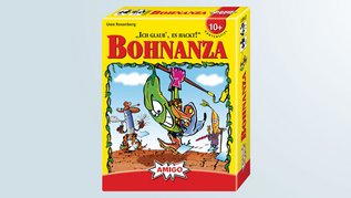 Das Kinderspiel Bohnanza