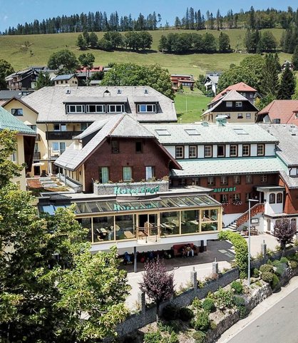 Das Hotel Engel im Schwarzwald bietet Familien im Sommer ideale Möglichkeiten für einen unbeschwerten Sommerurlaub.