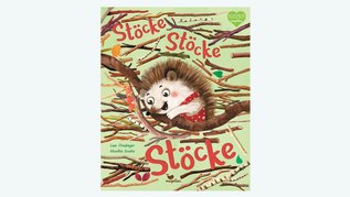 Stöcke. Stöcke. Stöcke. Kinderbuch ab 3 Jahren