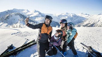 Winterurlaub mit Kindern
