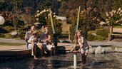 Wasserspaß für die ganze Familie im Familienhotel Habachklause im Salzburger Land.