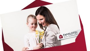Familotel Gutschein zum Muttertag