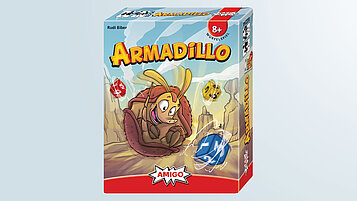 Das Kinderspiel Armadillo