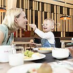 Strahlende Augen am Frühstückstisch. 😋 Sind eure Kids ein wenig wählerisch beim Essen und möchten nicht lange still...