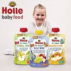 @holle.babyfood steht als erster Demeter-Hersteller für Baby- und Kleinkindnahrung für Nachhaltigkeit von Anfang an. 🍼🌱 ...
