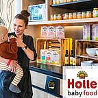📢 Werbung | 6 Produktpakete von @holle.babyfood gewinnen📢 In unseren Babyhotels könnt ihr euch am reichhaltigen...