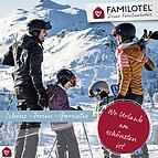 Genießt einen entspannten Skiurlaub mit der ganzen Familie in wunderbaren Winterlandschaften. 🏔️ Unsere Winterhotels...